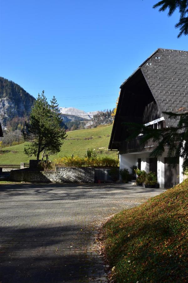 Landhaus Am Pyhrn 外观 照片