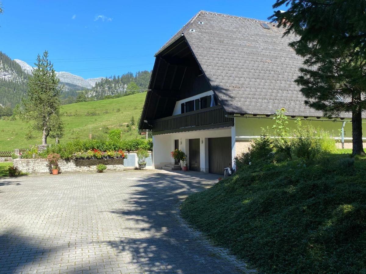 Landhaus Am Pyhrn 外观 照片