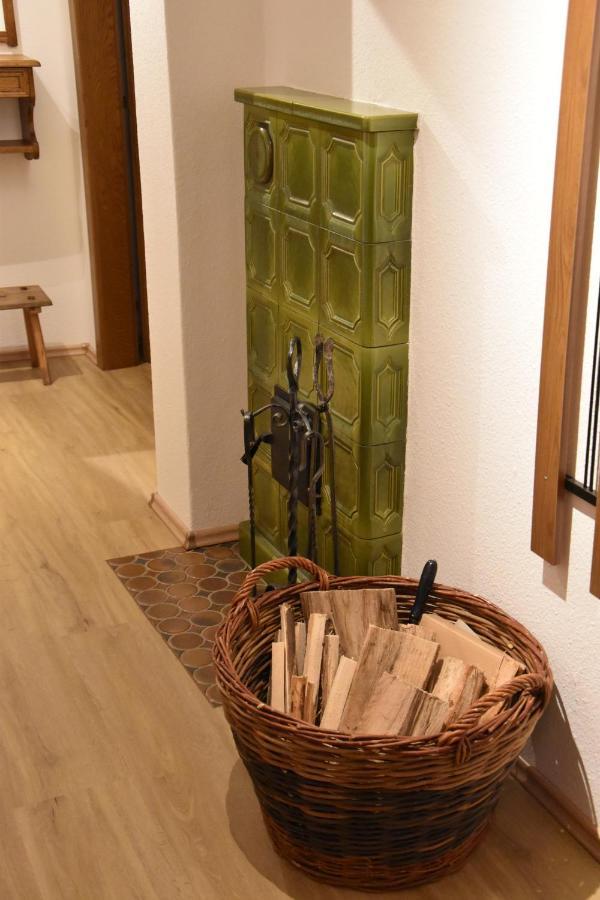 Landhaus Am Pyhrn 外观 照片